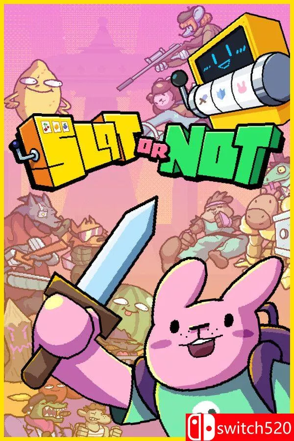 《抽奖大作战（Slot or Not）》Build 23402600 [英文] - 轻创社