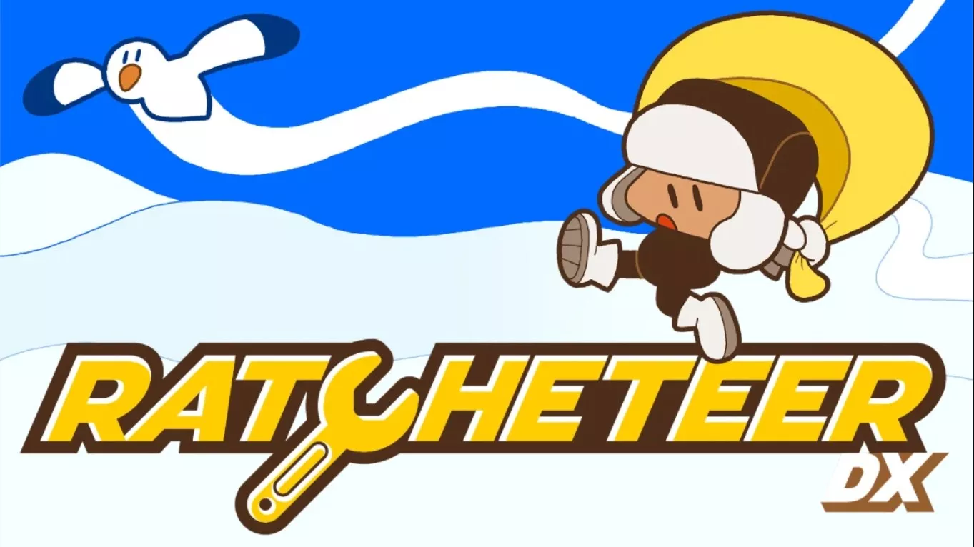 【美版】棘轮侠 DX .Ratcheteer DX 中文 - 轻创社
