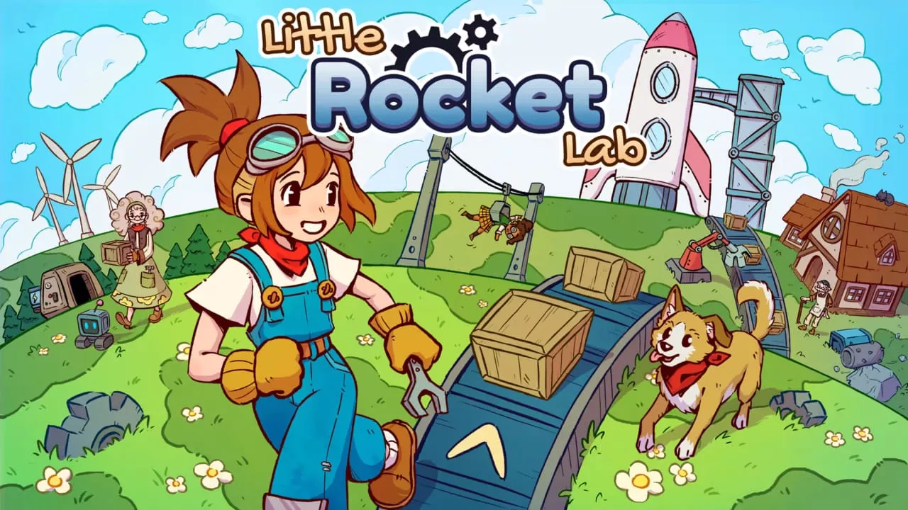 小小火箭实验室丨Little Rocket Lab - 轻创社