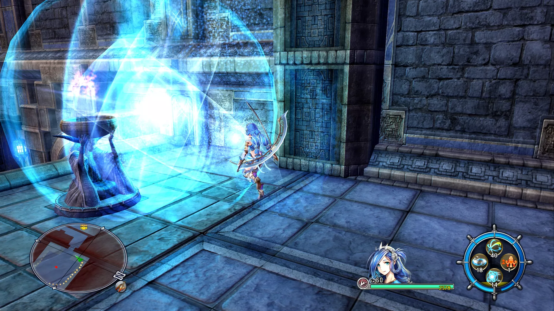 《伊苏8：达娜的安魂曲 Ys VIII: Lacrimosa of DANA》Switch英文版NSP下载 – 含1.0.4补丁 - 轻创社