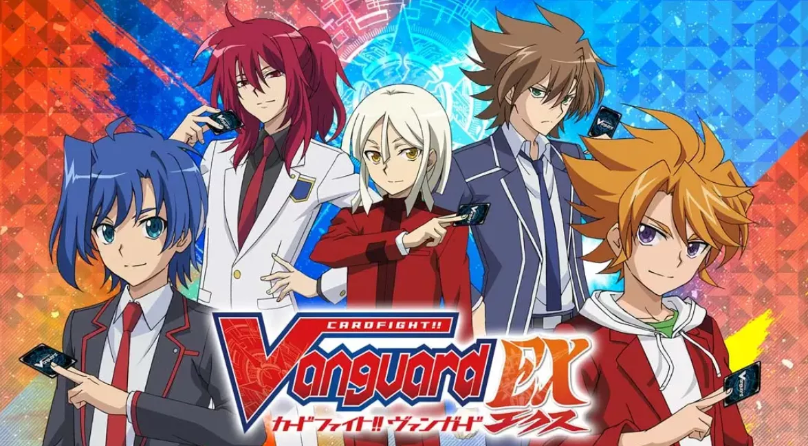 《卡片战斗先导者 EX》Switch英文版NSP下载 – 含1.0.3补丁 - 轻创社