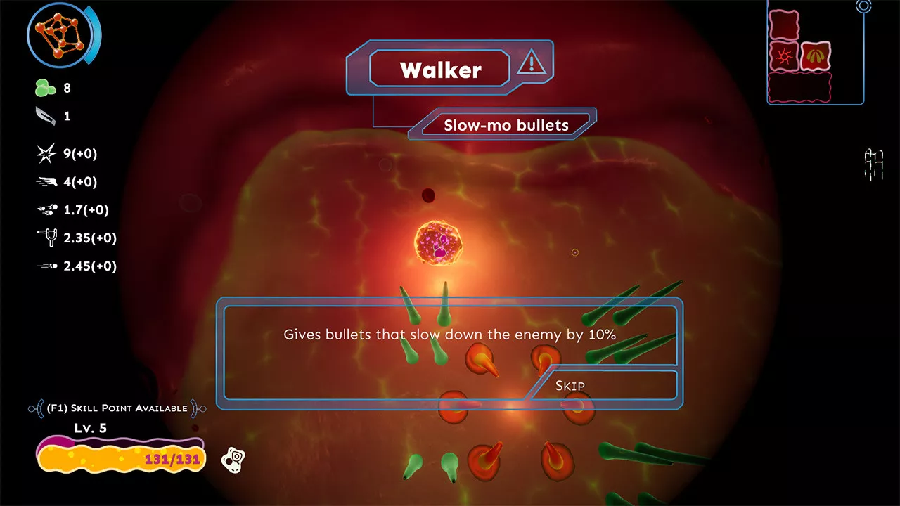 《病毒 Invirium》Switch英文版NSP下载 – 含1.1补丁 - 轻创社