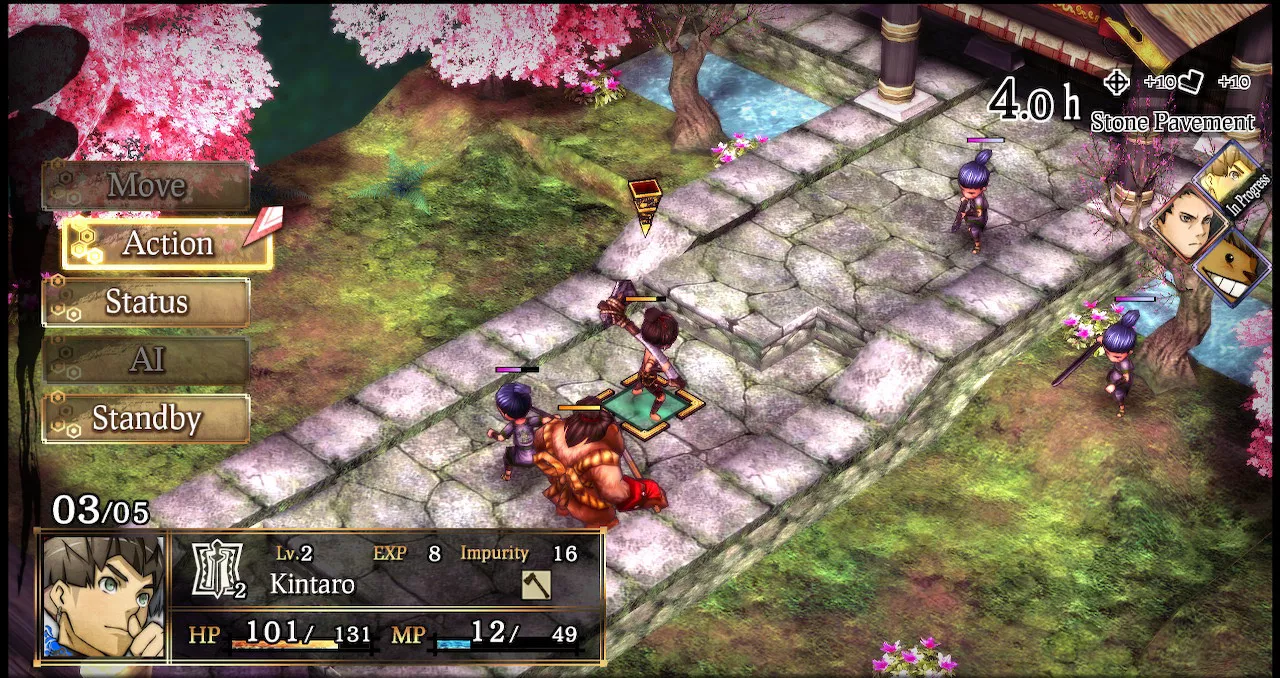 《日本神话大战 GOD WARS THE COMPLETE LEGEND》Switch中文版NSP下载 – 含1.1补丁 - 轻创社