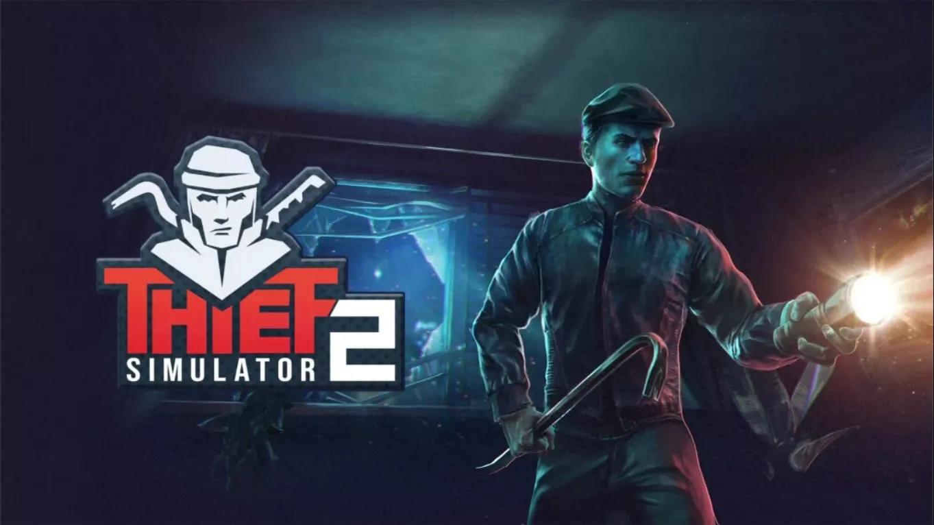 【美版】小偷模拟器2 .Thief Simulator 2 中文 【美版】小偷模拟器2 .Thief Simulator 2 中文