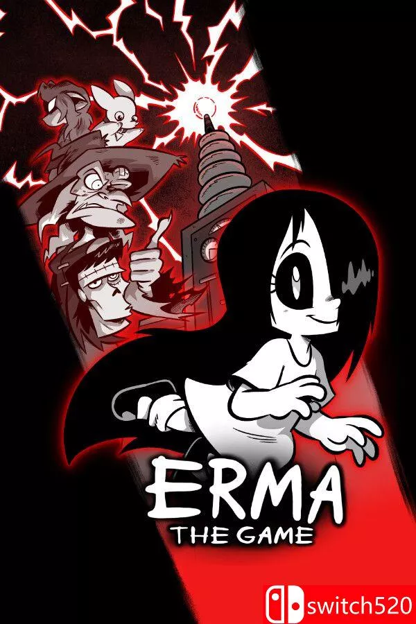 《艾尔玛：游戏（Erma: The Game）》[英文] - 轻创社