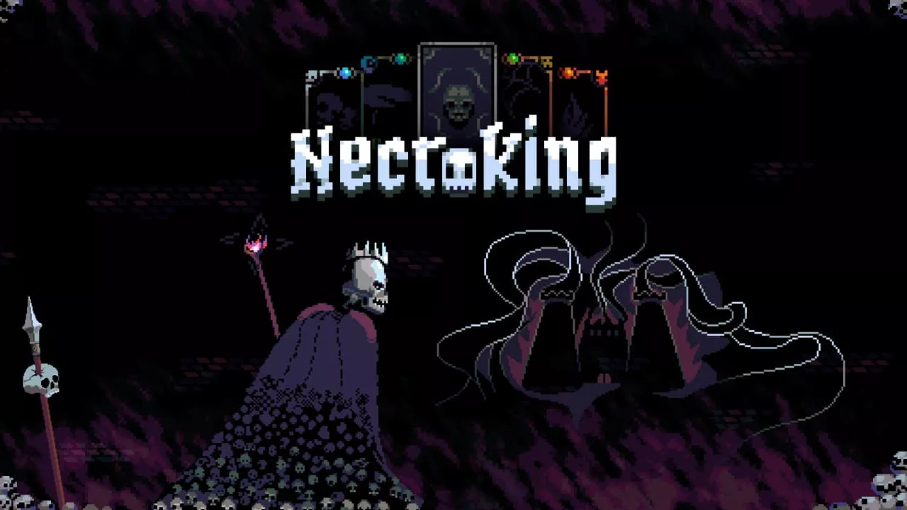 幽冥之王丨Necroking - 轻创社
