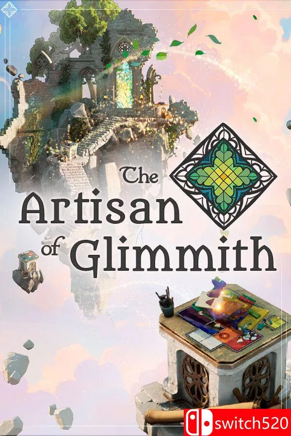 《格里米斯工匠（The Artisan of Glimmith）》官方中文 [中文/繁体/英文/日语] - 轻创社