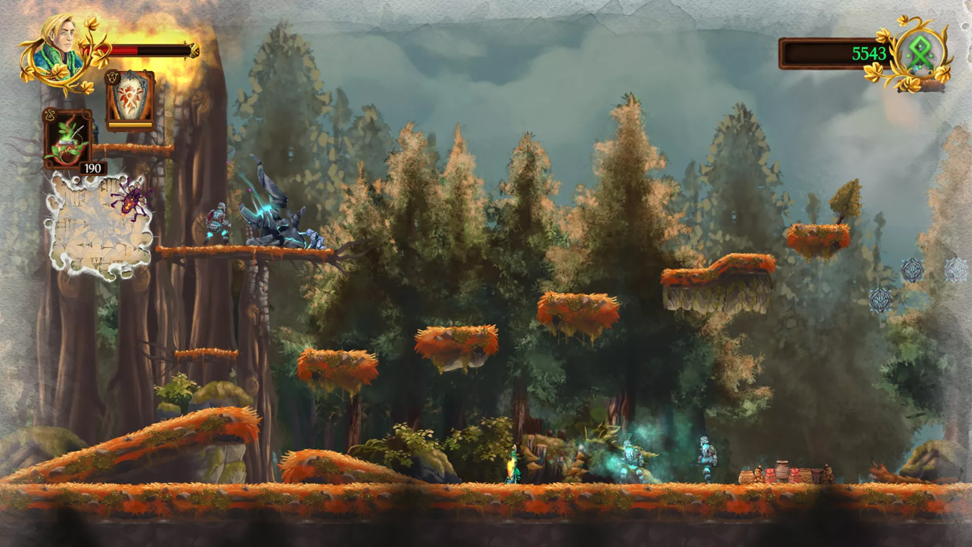 《传说守护者 Guardian of Lore》Switch英文版NSP下载 – 含1.02补丁 - 轻创社