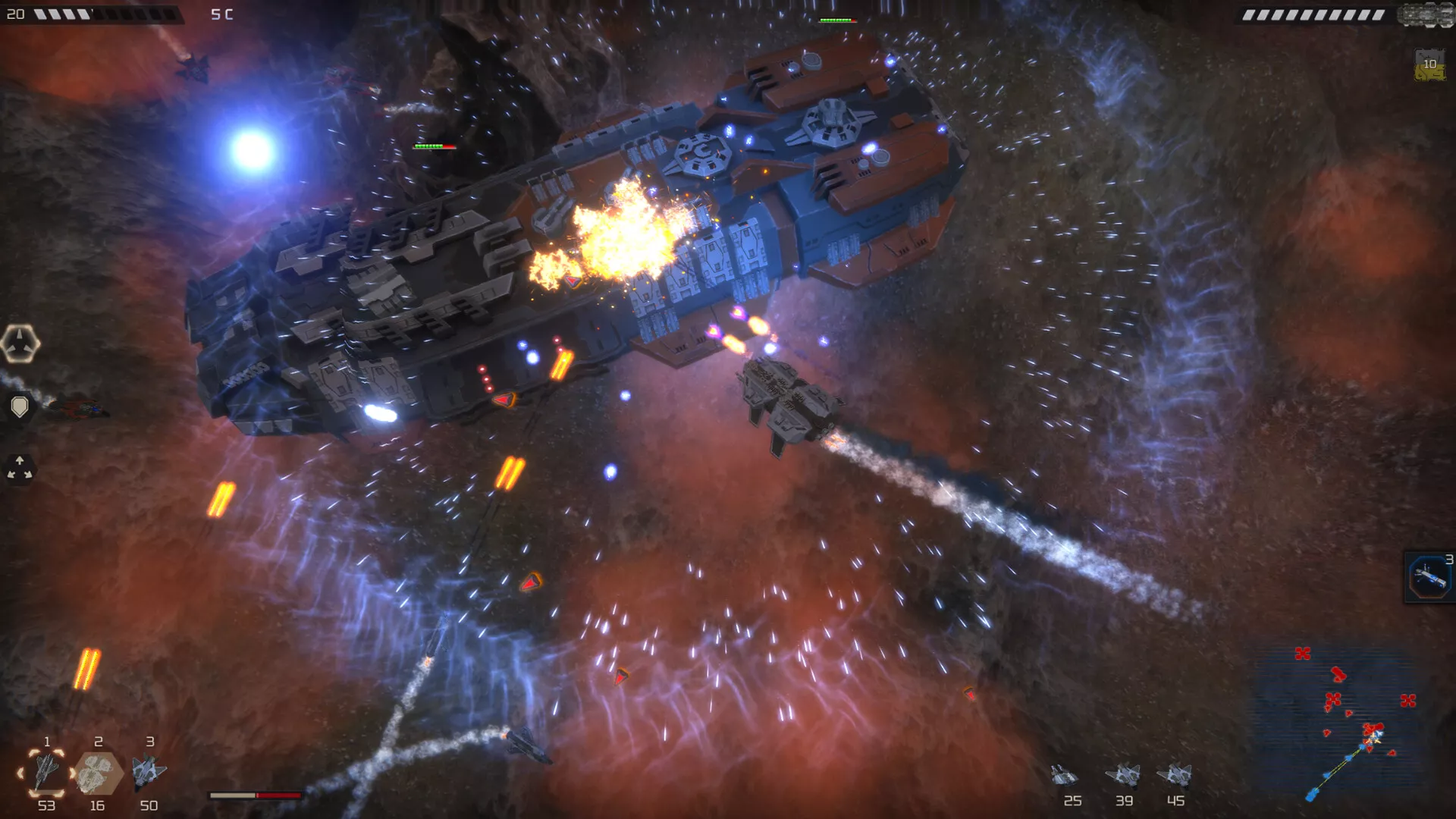 【5.05】《天空毁灭 Sky of Destruction》PS4欧版中文下载 - 轻创社