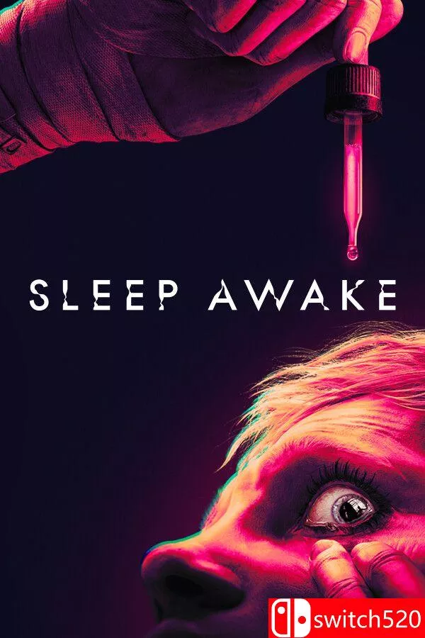 《无眠梦魇（SLEEP AWAKE）》官方中文 [中文/繁体/英文/日语] - 轻创社