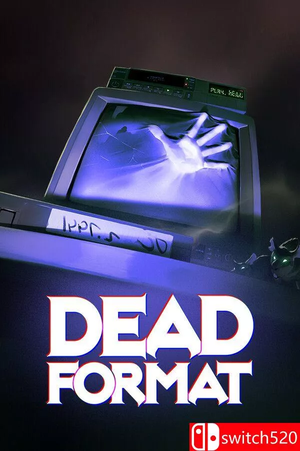 《录像怪谈（Dead Format）》[英文] - 轻创社