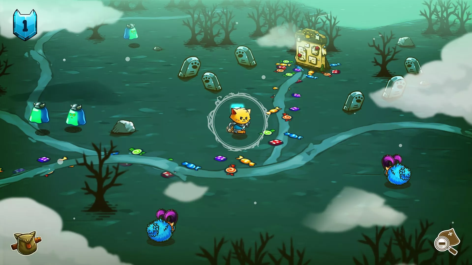 《喵咪斗恶龙 Cat Quest》Switch美版中文版NSP下载 – 含1.01补丁 - 轻创社
