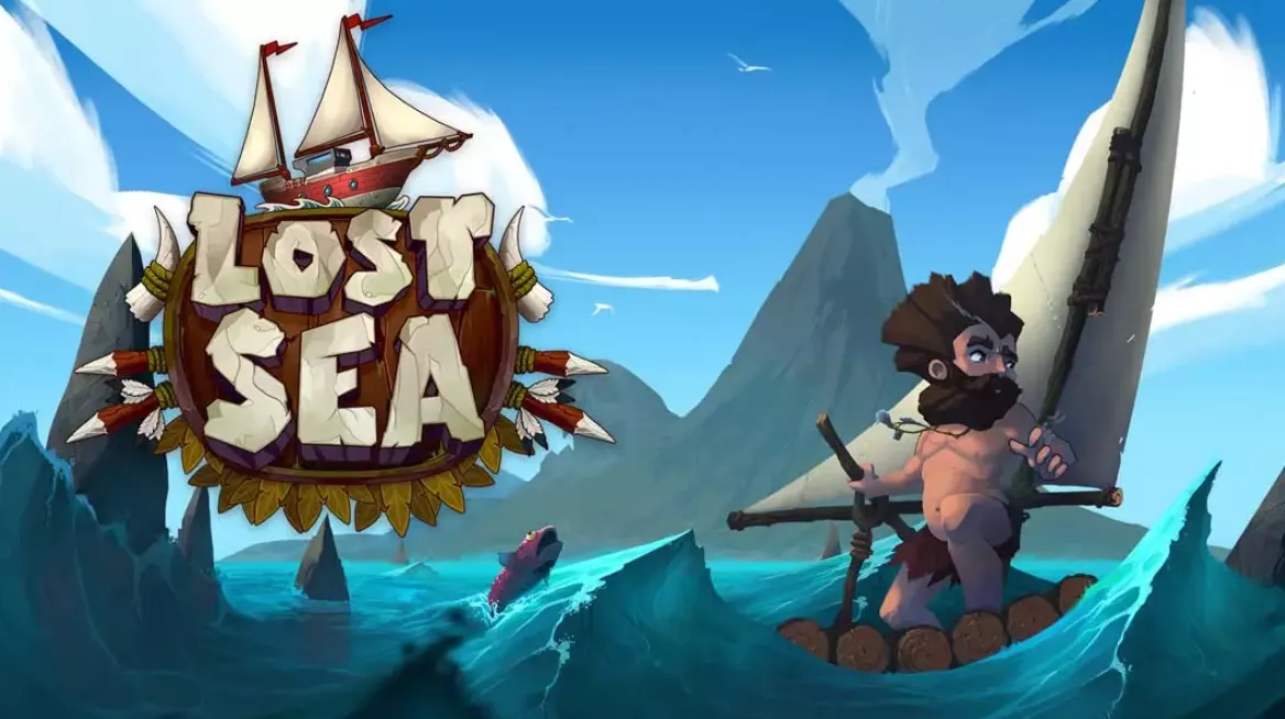 《迷失之海 Lost Sea》Switch中文版NSP下载 – 含1.0.0补丁 - 轻创社