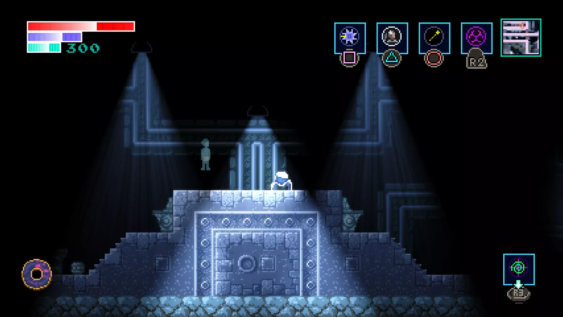 《公理边缘 2 Axiom Verge 2》Switch中文版NSP下载 – 含1.0.20补丁 - 轻创社