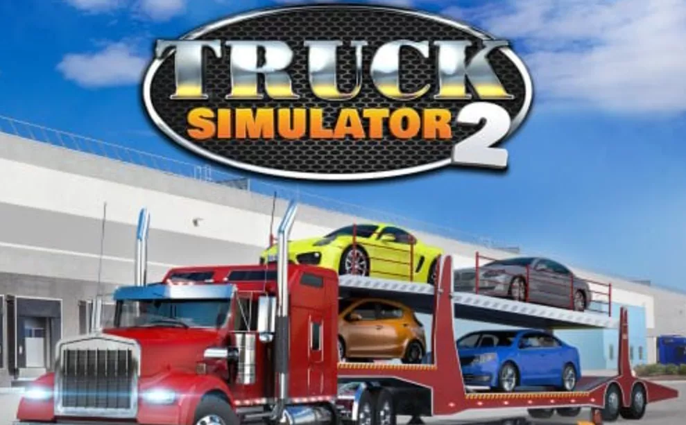 《卡车模拟器2 Truck Simulator 2》Switch英文版NSP下载 - 轻创社