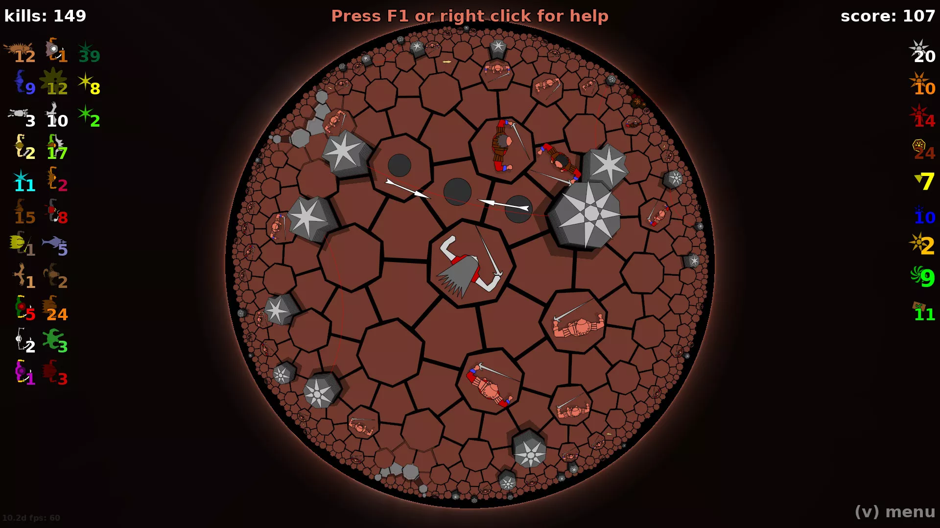 《双曲肉鸽/HyperRogue》PC中文版下载-含Build.21170404 - 轻创社