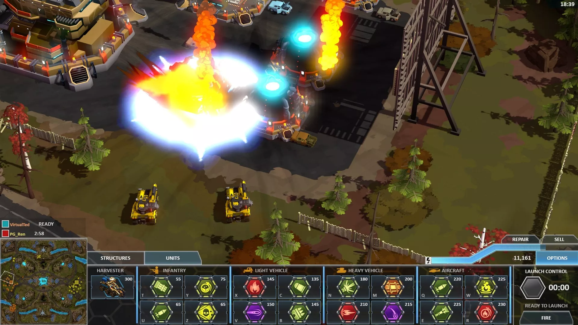《锻造营/Forged Battalion》PC中文版下载-含Build.20922807 - 轻创社