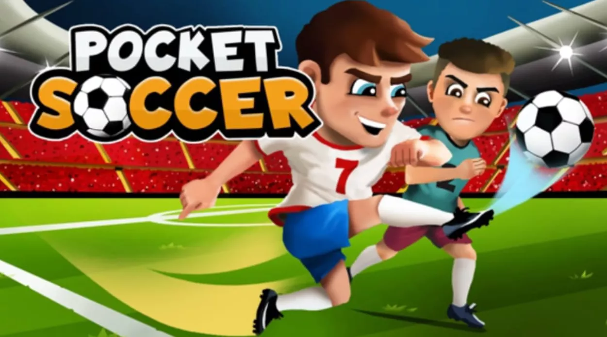 《口袋足球 Pocket Soccer》Switch英文版NSZ下载 - 轻创社