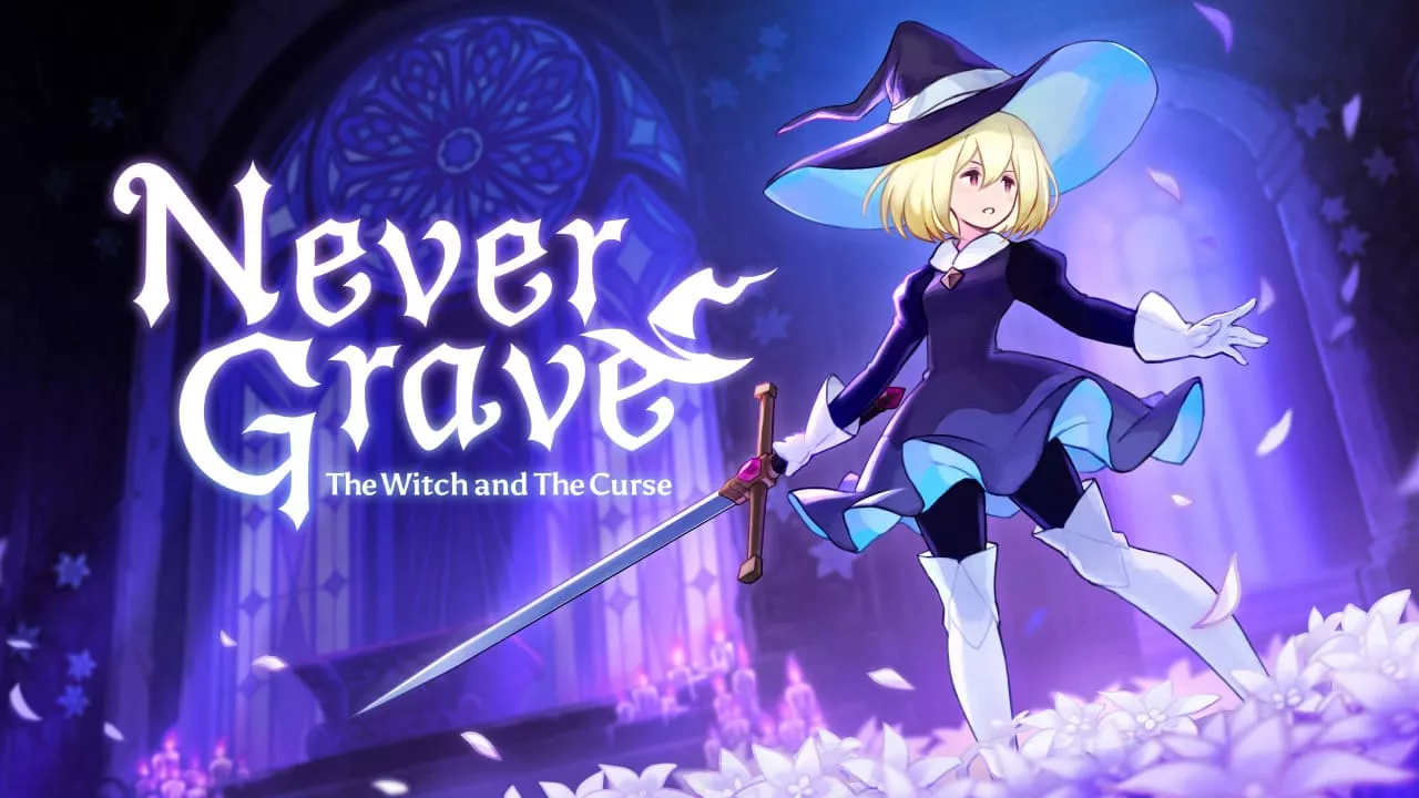 不寐之境：女巫与魔咒丨Never Grave: The Witch and the Curse - 轻创社