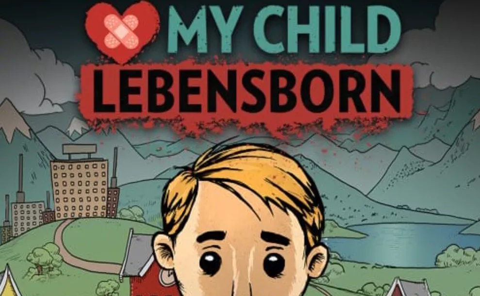 《我的孩子：生命之泉 My Child lebensborn》Switch中文版NSP下载 – 含1.0.2补丁 - 轻创社