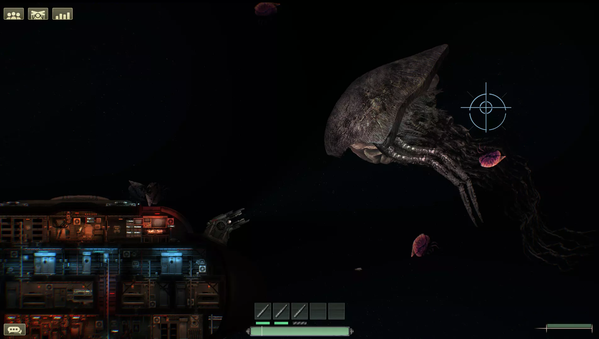 《潜渊症/Barotrauma》PC中文版下载-含v1.10.7.2联机版 - 轻创社