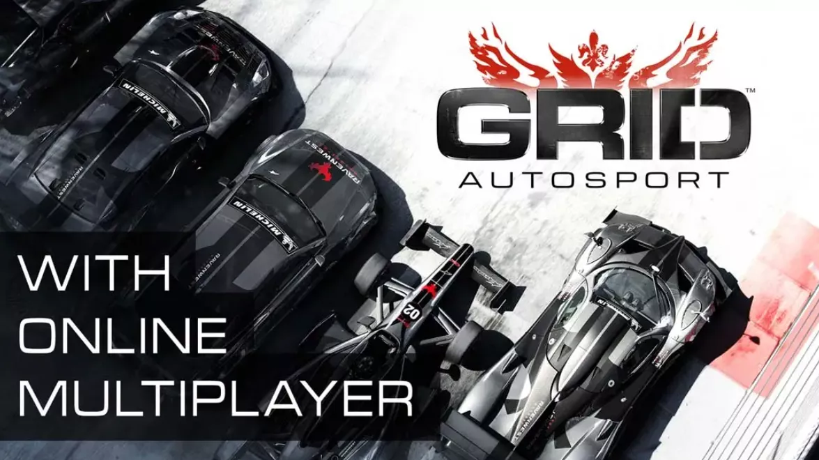 《超级房车赛：汽车运动 GRID Autosport》Switch美版中文NSP下载 – 含1.10.1补丁+1DLC - 轻创社