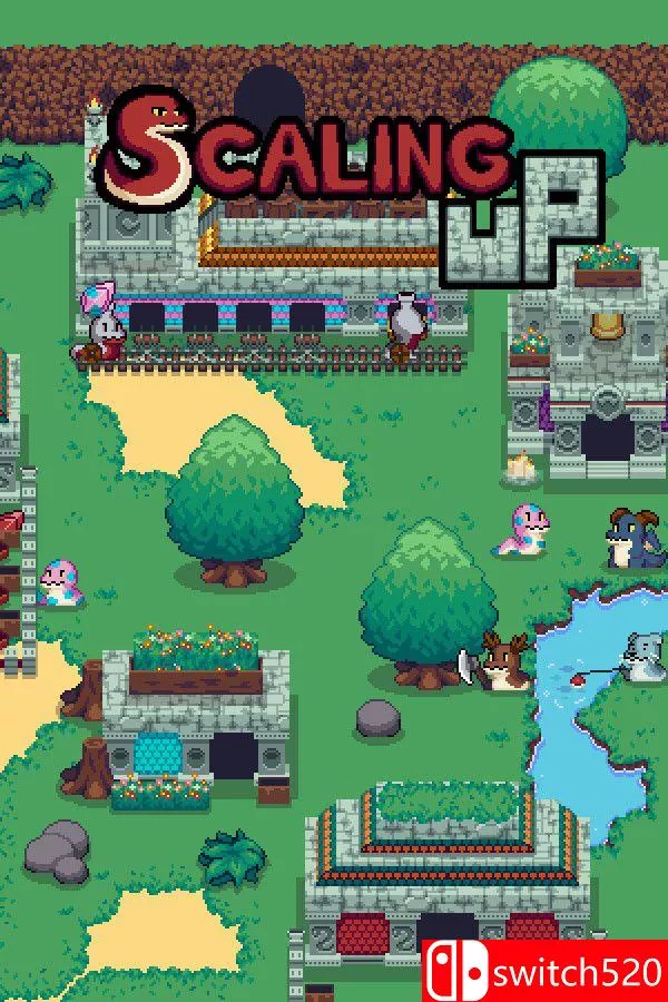 《扩展大业（Scaling Up）》 v1.0.5 [英文] - 轻创社