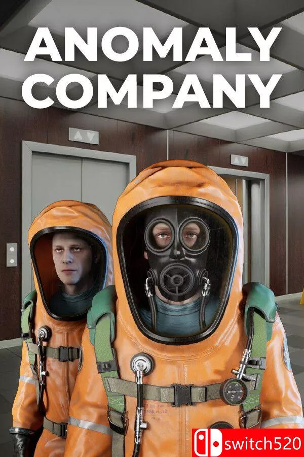 《异常公司（Anomaly Company）》Build 02032026 0xdeadcode硬盘版[英文] - 轻创社