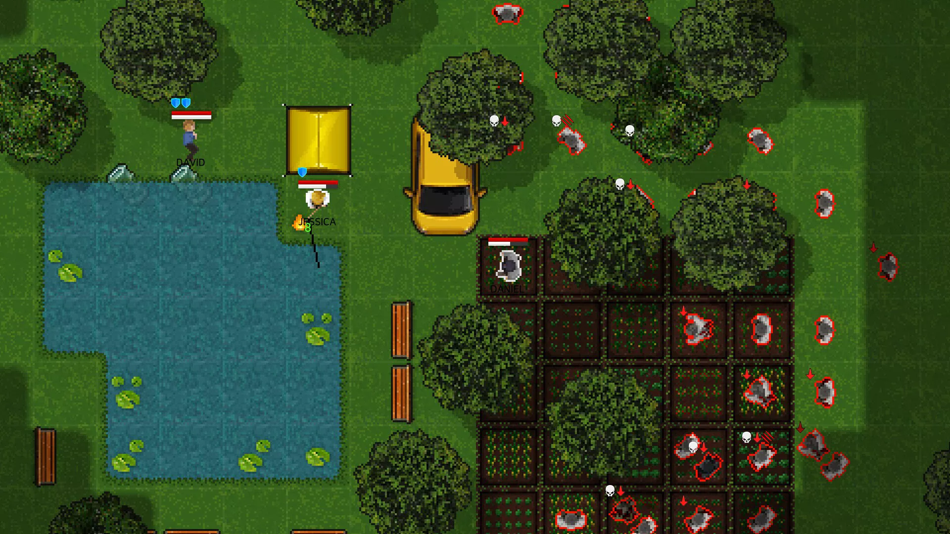 《终点站：僵尸幸存者/Terminus: Zombie Survivors》PC中文版下载-含v1.2.1 - 轻创社