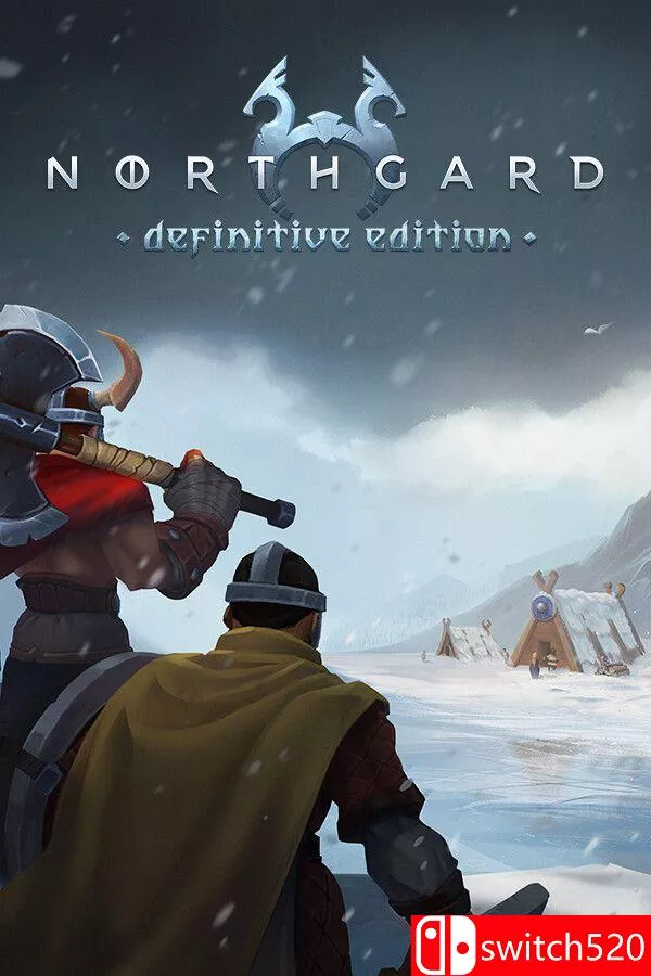 《北加尔：决定版（Northgard: Definitive Edition）》官方中文 [中文/英文] - 轻创社