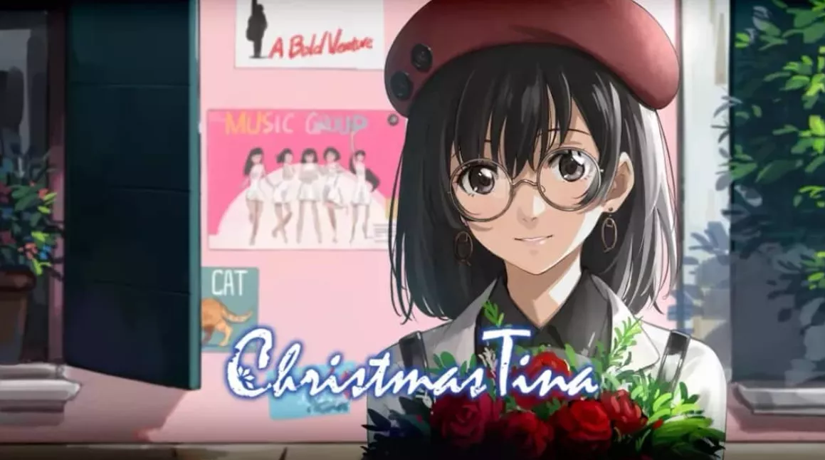 《泡沫冬景 Christmas Tina》Switch中文版NSZ下载 – 含1.0.1补丁 - 轻创社