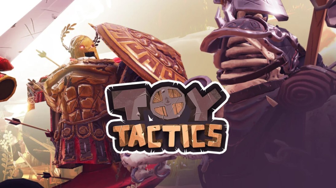 【美版】玩具战术 Toy Tactics - 轻创社