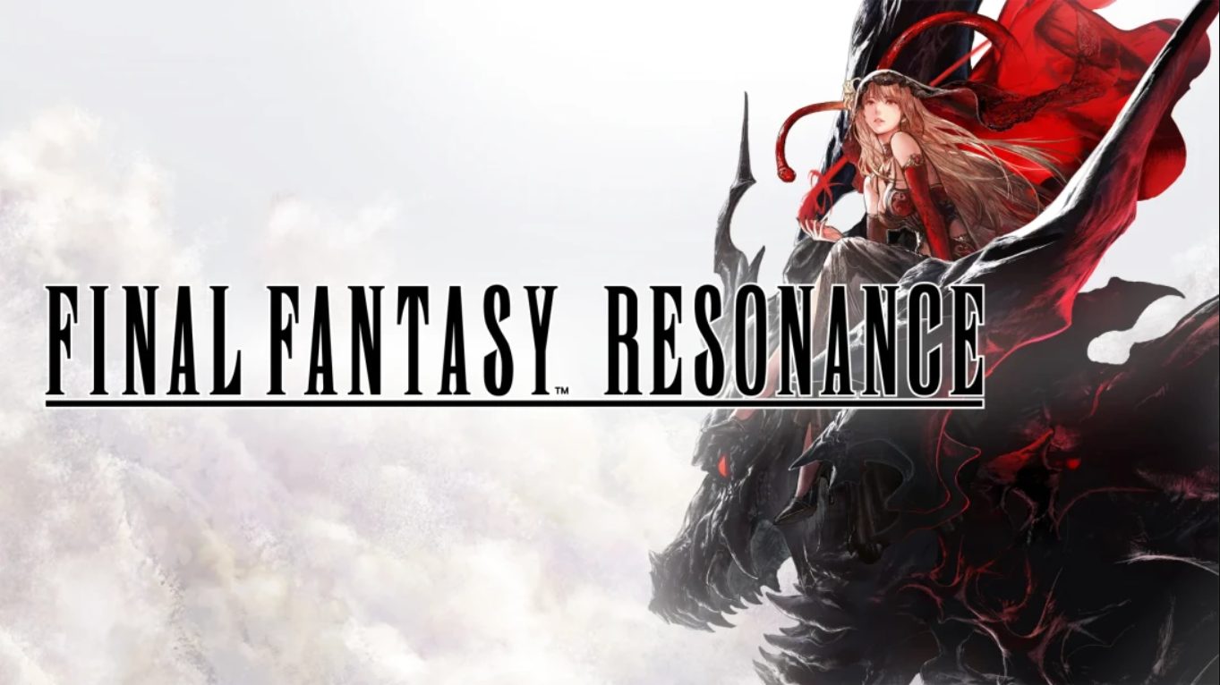 【试玩版】最终幻想：共鸣 FINAL FANTASY RESONANCE 中文 - 轻创社