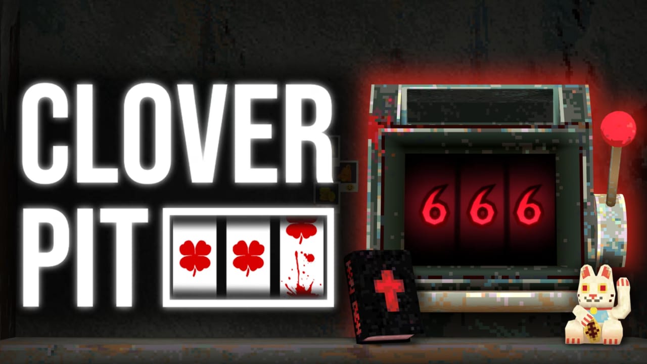 四叶草深渊丨CloverPit - 轻创社