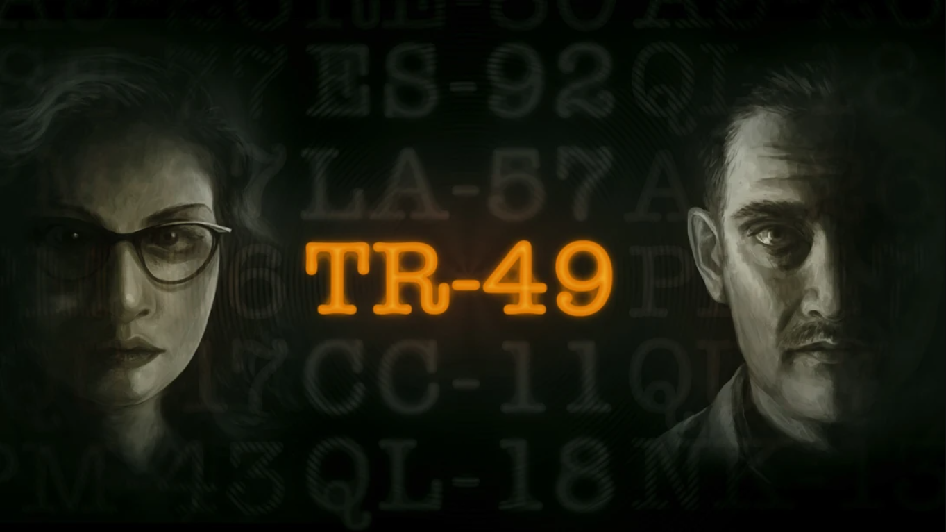 【美版】TR-49 英语 - 轻创社