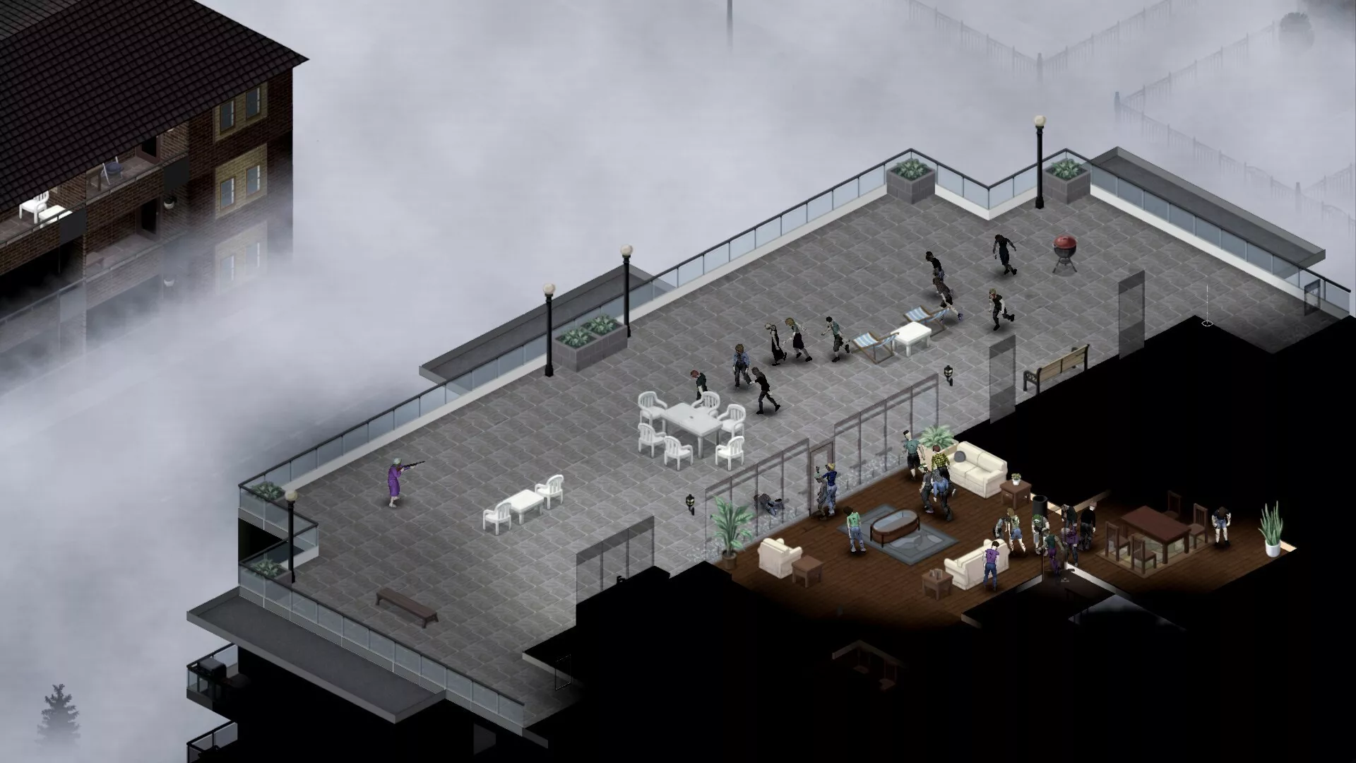 《僵尸毁灭工程/Project Zomboid》PC中文版下载-含v42.13.0联机版 - 轻创社