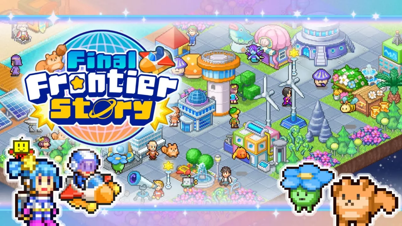 探险异星飞行队丨Final Frontier Story - 轻创社