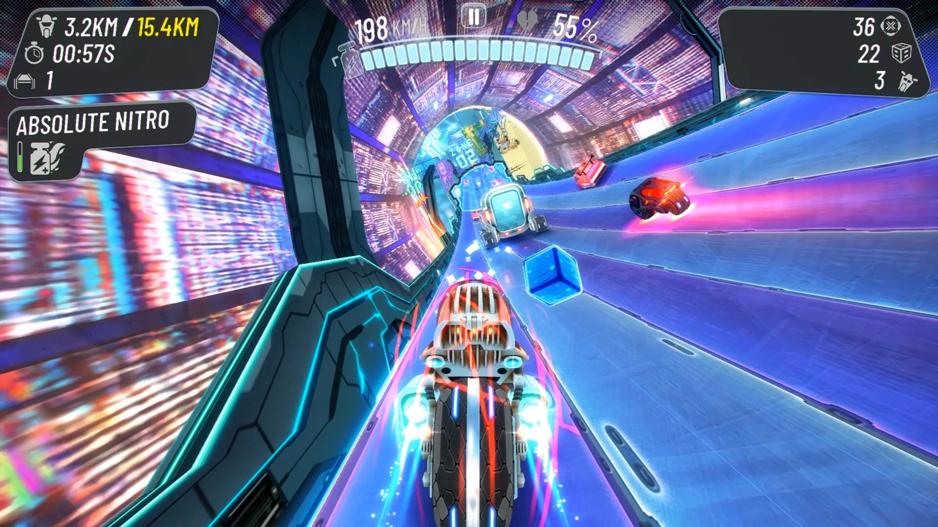 《32秒 32 SECS》Switch英文版NSP下载 - 轻创社
