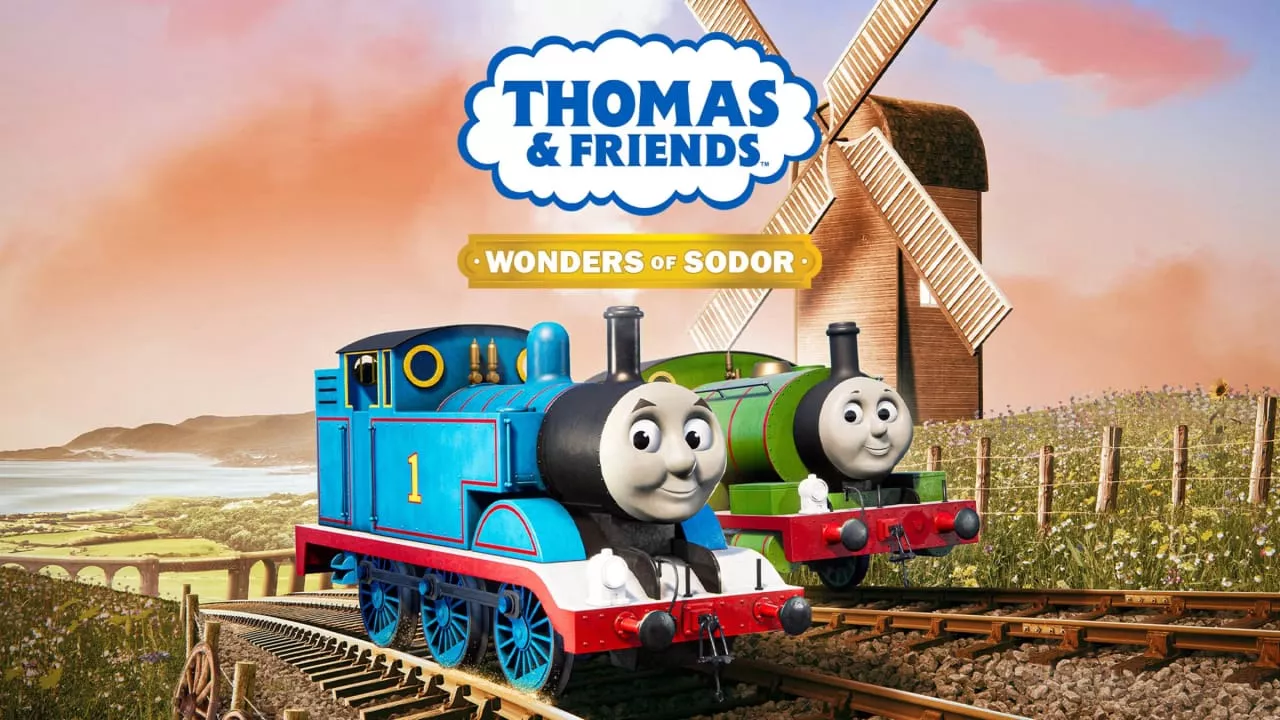 托马斯和朋友们：多多岛奇观丨Thomas & Friends: Wonders of Sodor - 轻创社