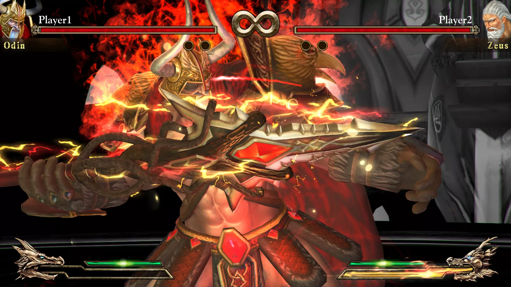 《众神格斗 Fight of Gods》Switch中文版NSP下载 – 含1.0.1补丁 - 轻创社