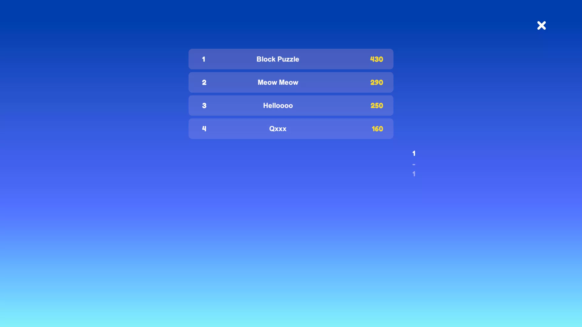 《砖块拼图 Block Puzzle》Switch英文版NSP下载 - 轻创社