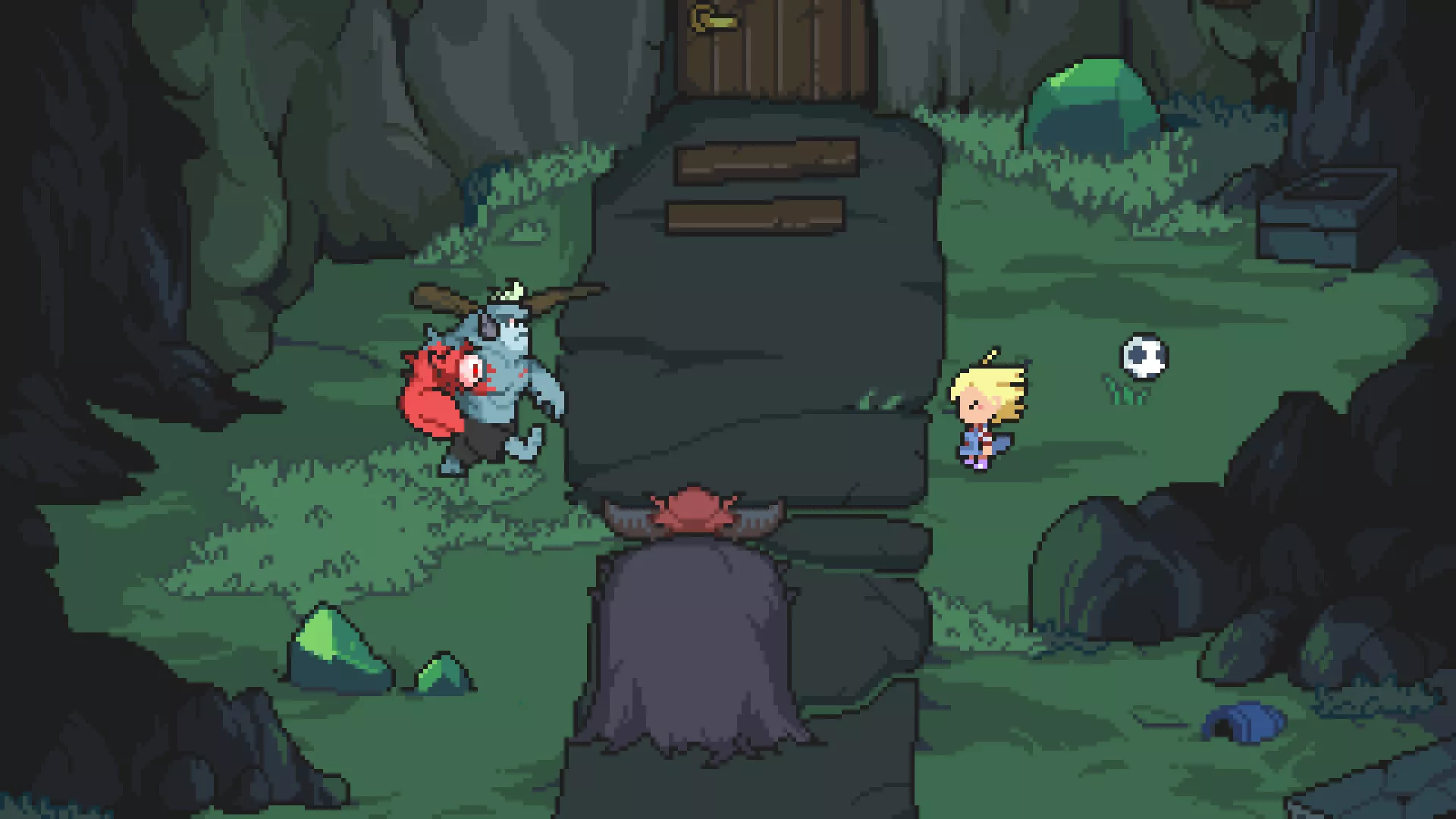 《梅格与怪物 Meg’s Monster》Switch美版中文XCZ下载 – 含1.2.0补丁 - 轻创社