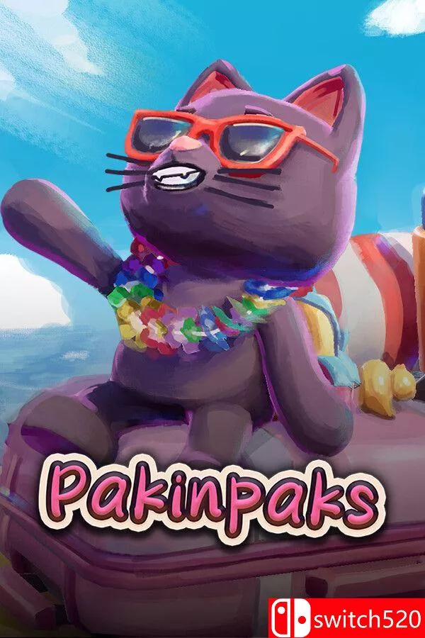 《策术行囊（Pakinpaks）》官方中文 [中文/英文] - 轻创社