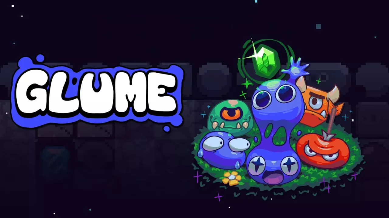 黏黏地牢丨GluMe 黏黏地牢丨GluMe