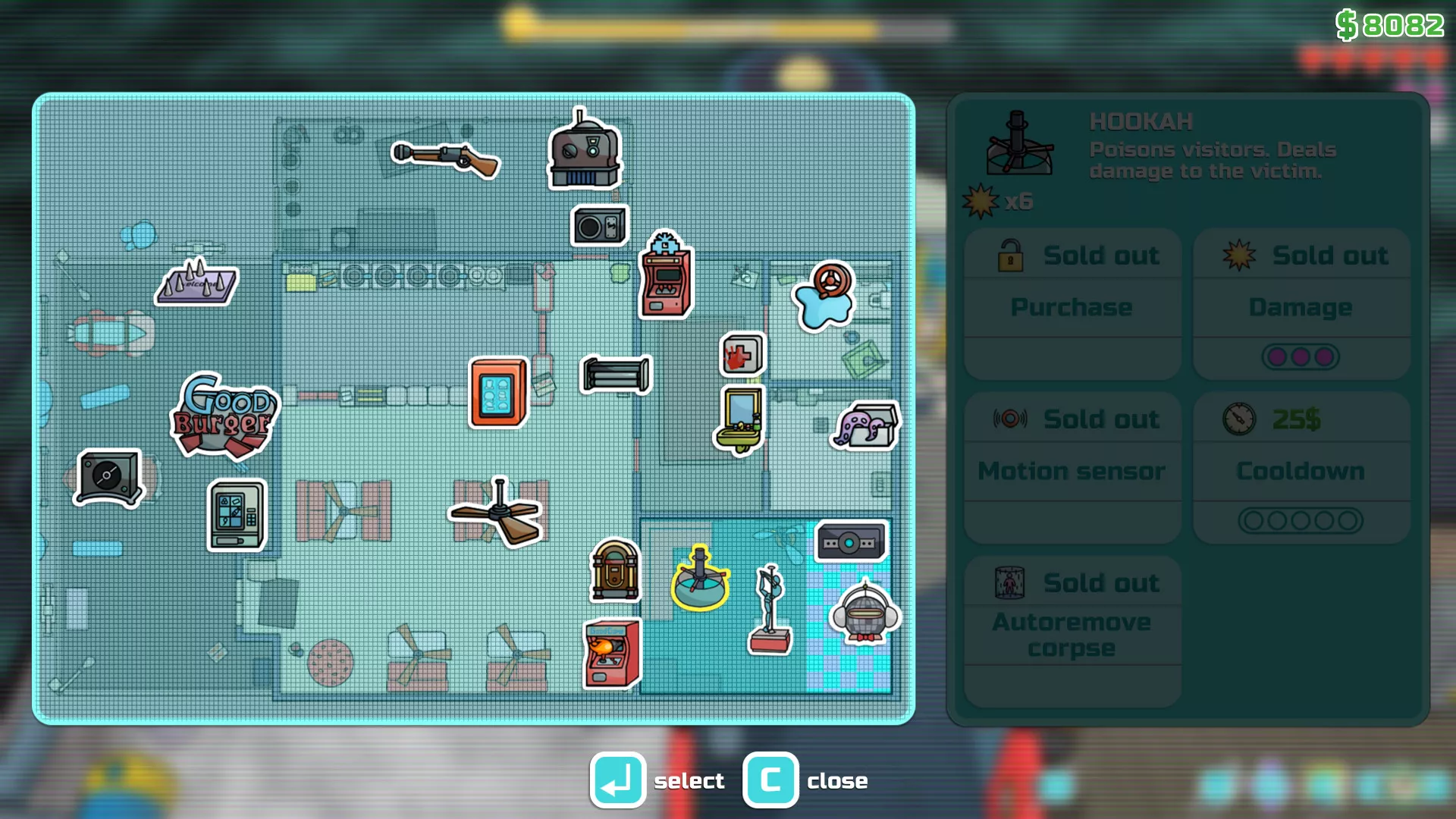【5.05】《宇宙汉堡王 Godlike Burger》PS4美版中文下载- 含1.02整合版 - 轻创社