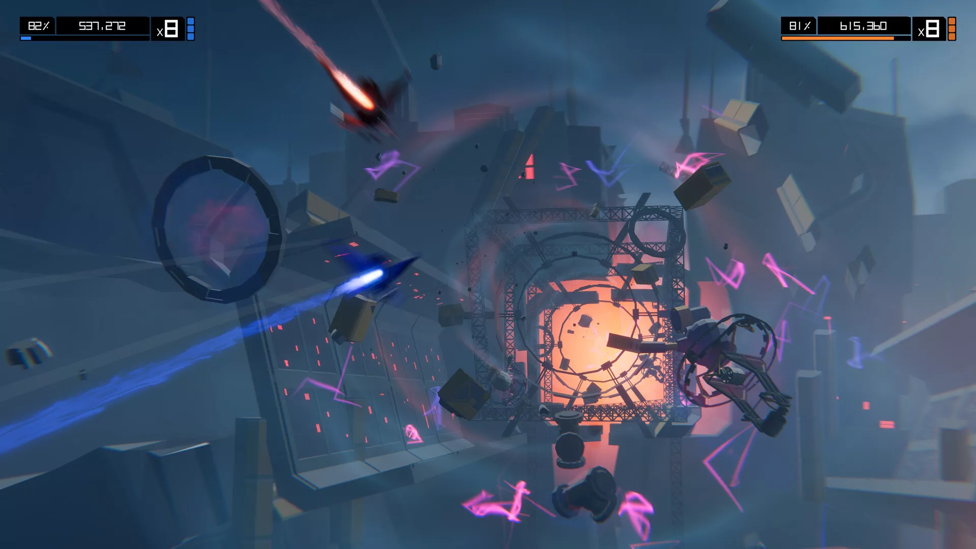 《电音狂魔2/Aaero2》PC中文版下载-含Build.21007720 - 轻创社
