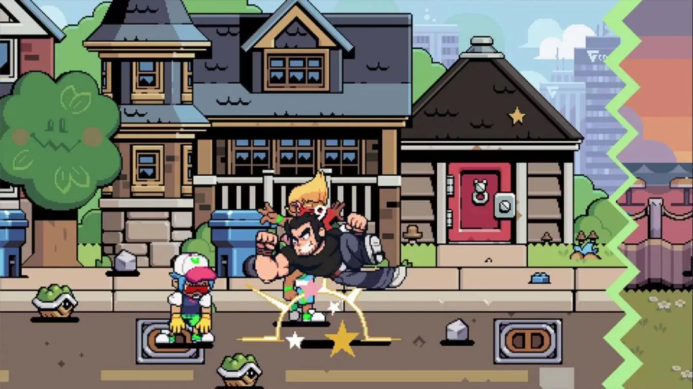 歪小子斯科特EX Scott Pilgrim EX 1.0.0.13989 金手指 金手指 歪小子斯科特EX Scott Pilgrim EX 1.0.0.13989 金手指 金手指