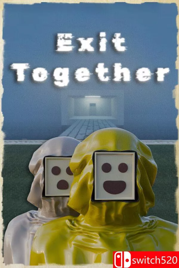 《一起逃离（Exit Together）》官方中文 v1.1.0 0xdeadcode硬盘版[中文/繁体/英文/日语] - 轻创社
