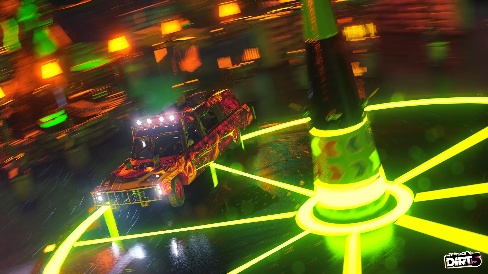 《尘埃5/DIRT 5》PC中文版下载-含v1.2770.47.0 - 轻创社
