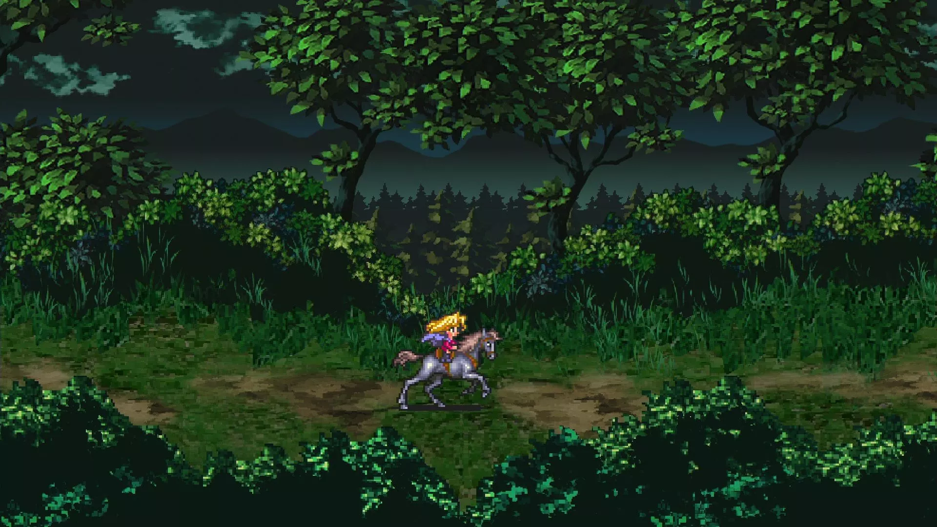 《浪漫沙加3高清重制版 romancing saga 3》Switch中文版XCI下载 – 含1.0.1补丁 - 轻创社